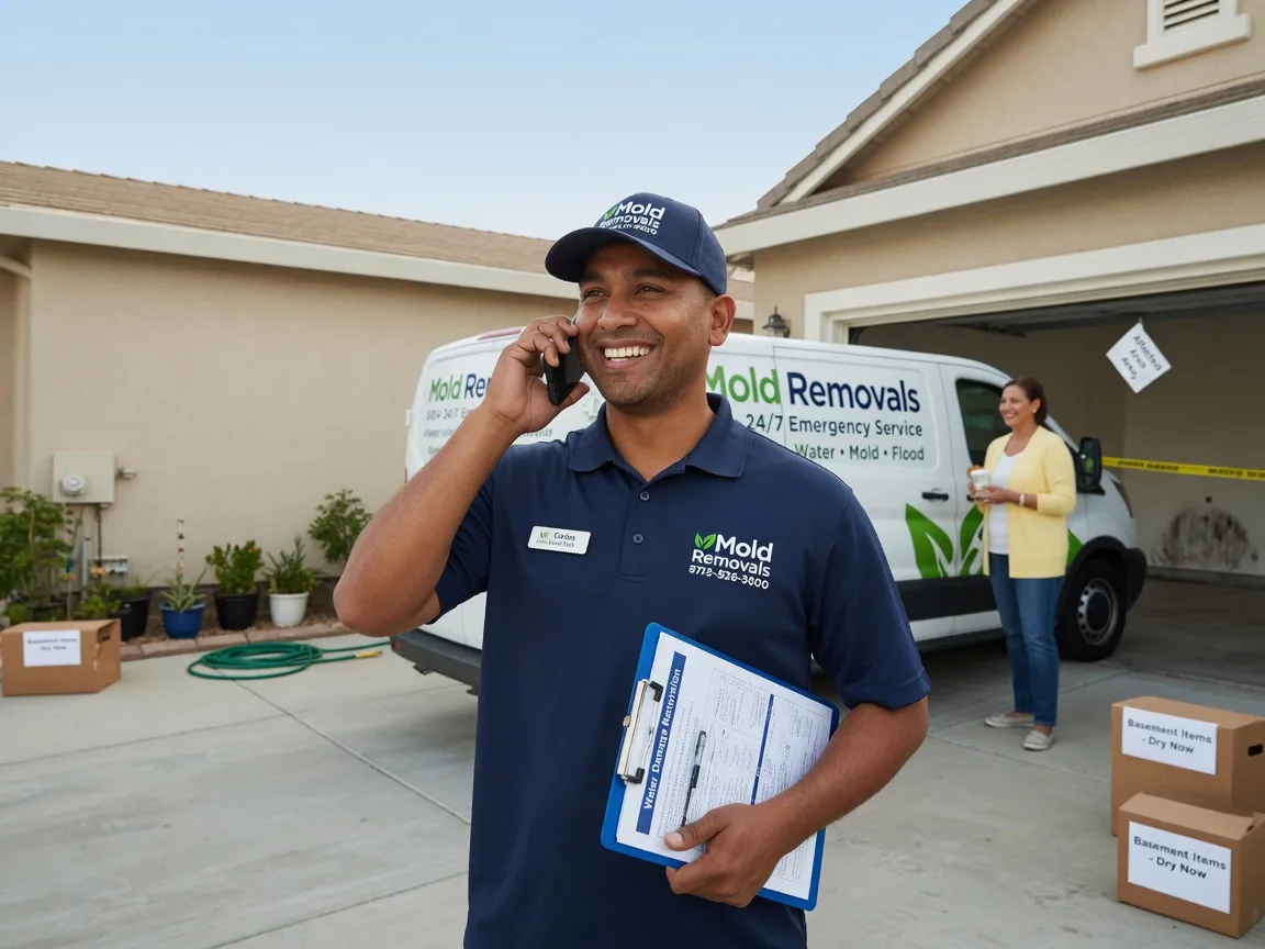 Water Damage Restoration Zimmerman, MN FAQs